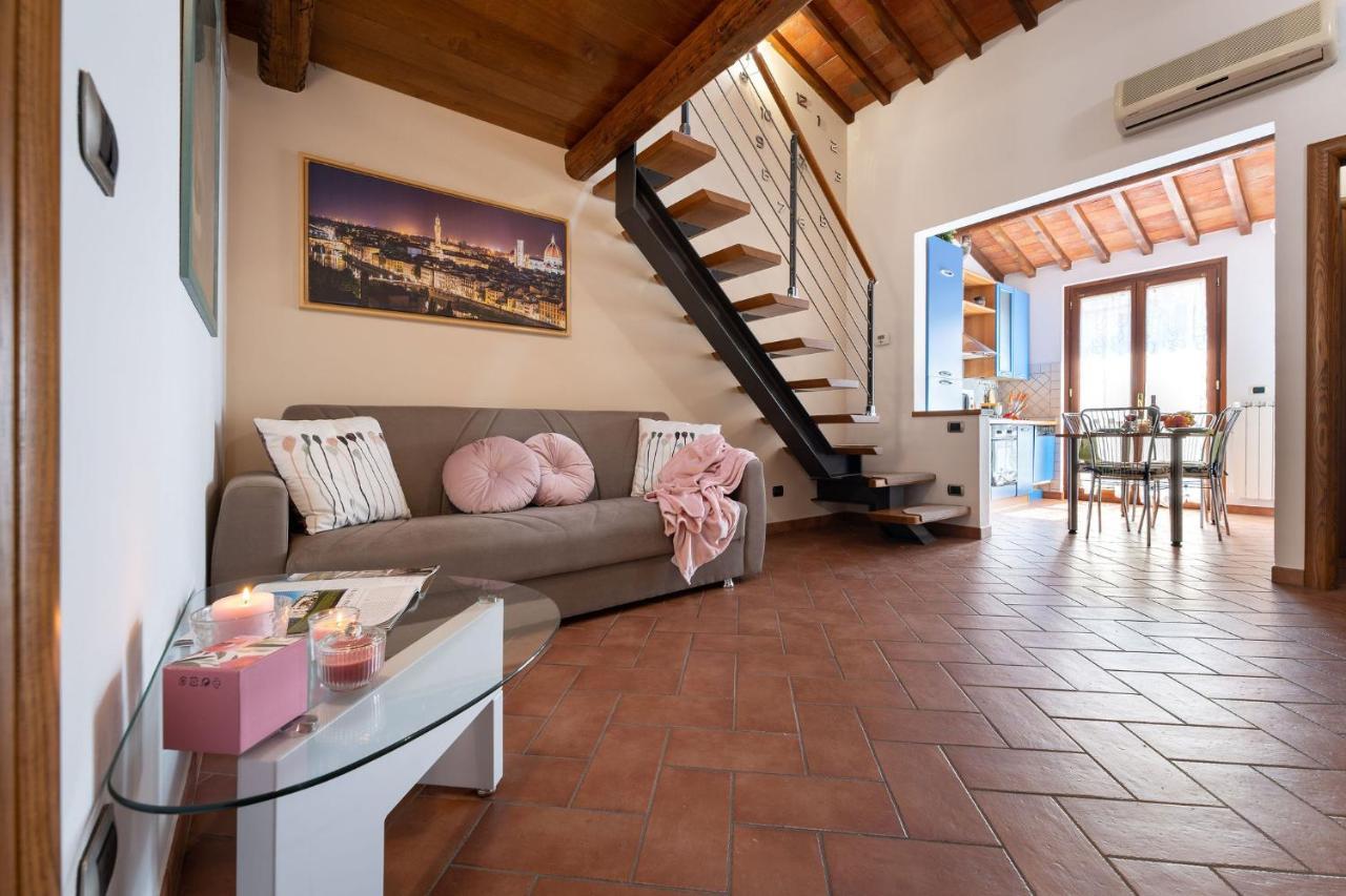 Romito Apartment Florencia Exterior foto