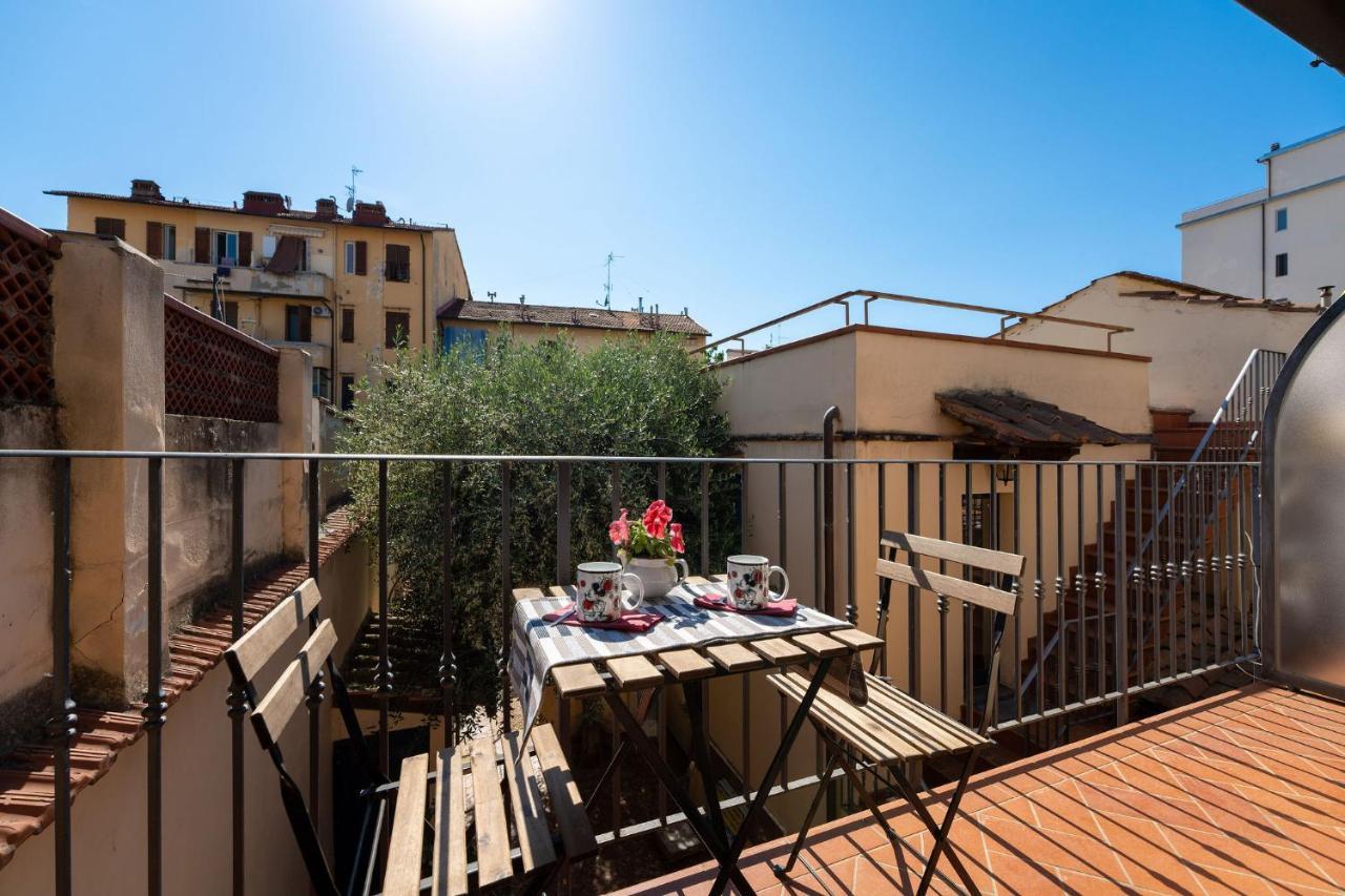 Romito Apartment Florencia Exterior foto