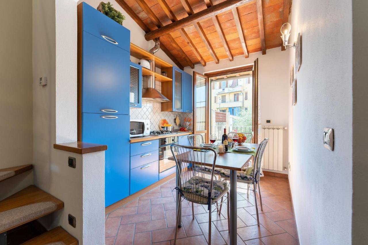 Romito Apartment Florencia Exterior foto
