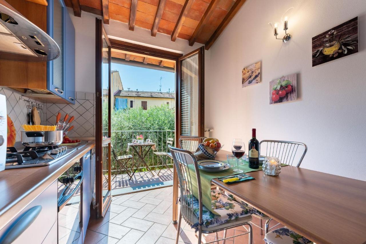 Romito Apartment Florencia Exterior foto