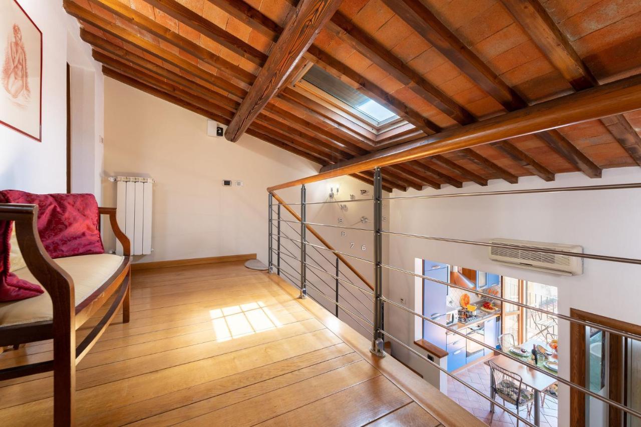 Romito Apartment Florencia Exterior foto